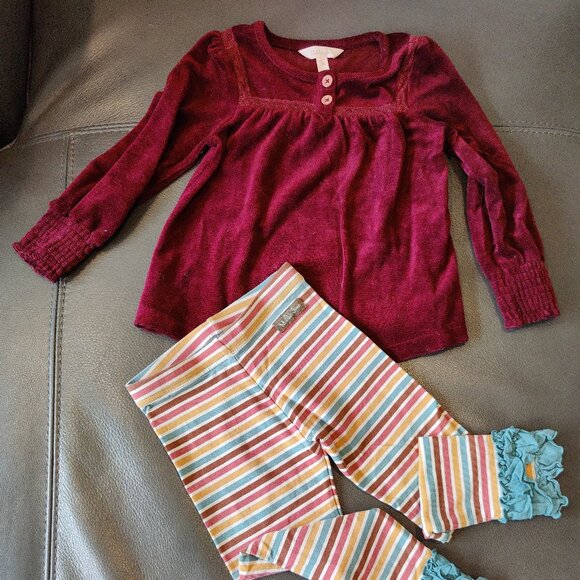Matilda Jane outfit size 4 - Picture 1 of 4